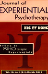 Revista de psihoterapie experientiala (Nr. 1, Martie 2013) - Autori multipli 