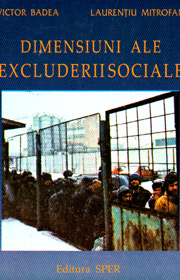 Dimensiuni ale excluderii sociale - Victor Badea