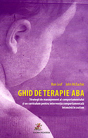 Ghid de terapie ABA - Ronald Leaf