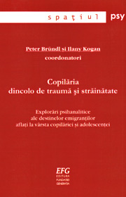 Copilaria dincolo de trauma si strainatate - Peter Brundl