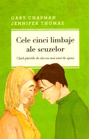 Cele cinci limbaje ale scuzelor - Gary Chapman