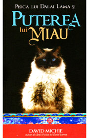 Pisica lui Dalai Lama si puterea lui miau - David Michie