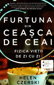 Furtuna din ceasca de ceai. Fizica vietii de zi cu zi - Helen Czerski