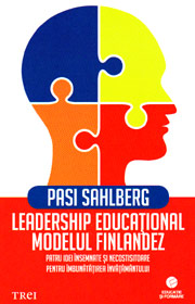Leadership educational: modelul finlandez - Pasi Sahlberg