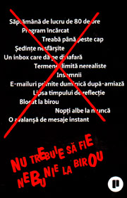 Nu trebuie sa fie nebunie la birou - Jason Fried