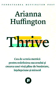 Thrive - Arianna Huffington