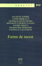 (A) Forme de incest - Jacques Andre