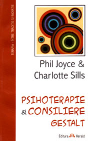 Psihoterapie & Consiliere Gestalt - Phil Joyce