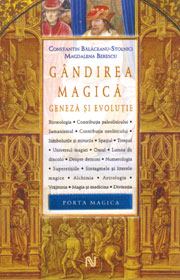 (A) Gandirea magica. Geneza si evolutie - Constantin Balaceanu-Stolnici