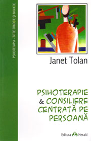 Psihoterapie & consiliere centrata pe persoana - Janet Tolan
