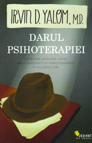 Darul psihoterapiei - Irvin D. Yalom Darul psihoterapiei - Irvin D. Yalom