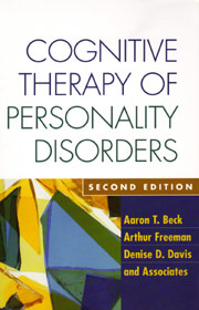 (A) Cognitive Therapy of Personality Disorders - Aaron T. Beck