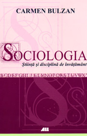 Sociologia - Carmen Bulzan