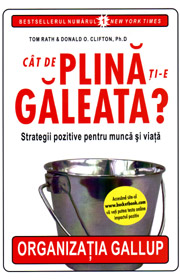 Cat de plina ti-e galeata? - Donald O. Clifton Cat de plina ti-e galeata? - Donald O. Clifton