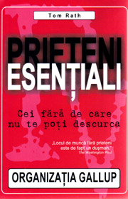 Prieteni esentiali - Tom Rath