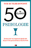 50 de clasici. Psihologie - Tom Butler Bowdon