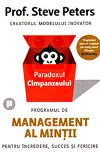 Paradoxul Cimpanzeului. Programul de management al mintii pentru incredere, succes si fericire - Steve Peters