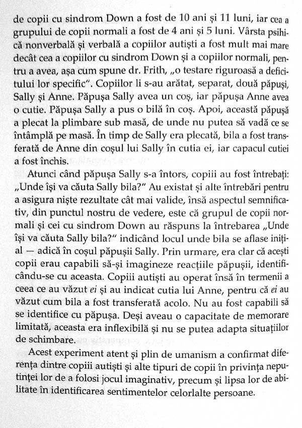 Carapacea protectoare. Functionarea autista la copii si adulti - Frances Tustin
