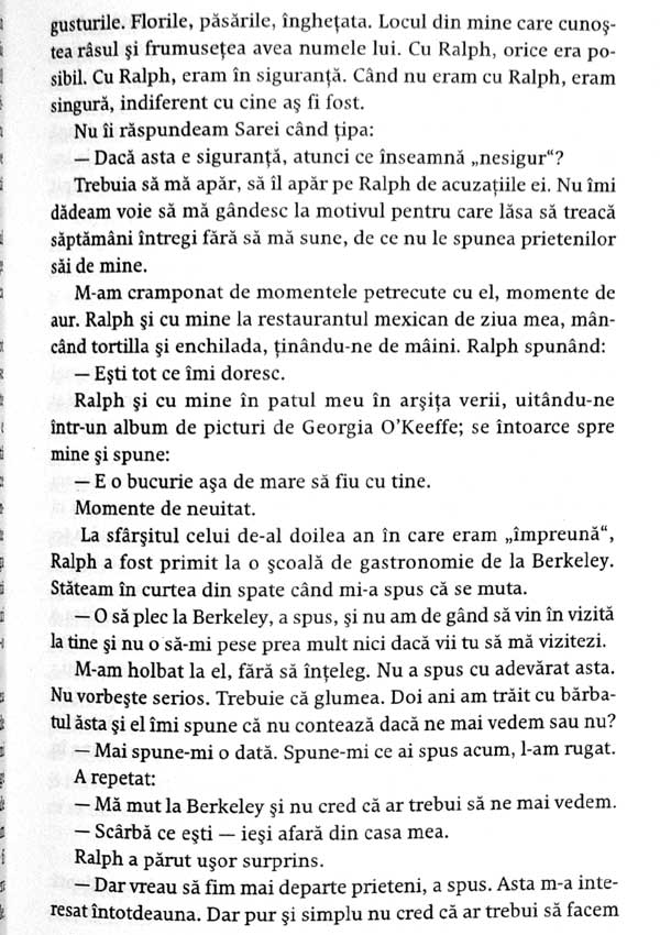 Cand mancarea tine loc de dragoste - Geneen Roth