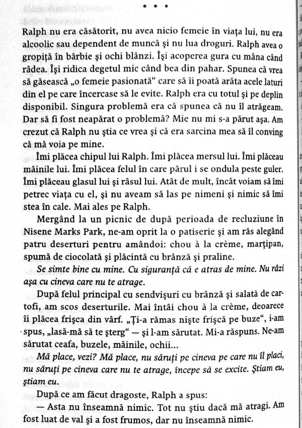 Cand mancarea tine loc de dragoste - Geneen Roth