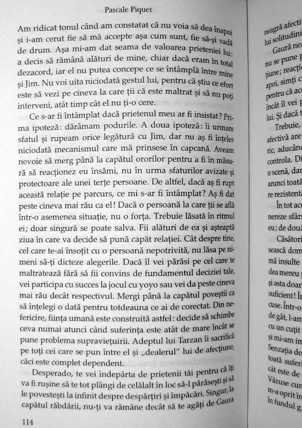 Sindromul Tarzan - Pascale Piquet