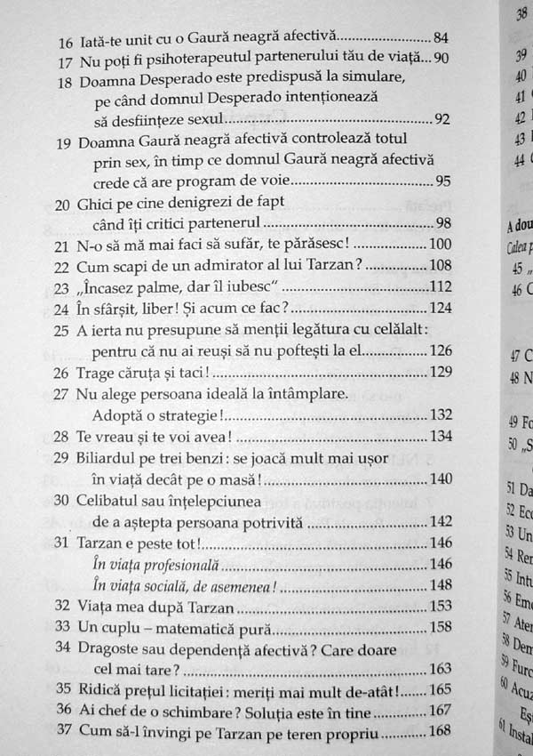 Sindromul Tarzan - Pascale Piquet