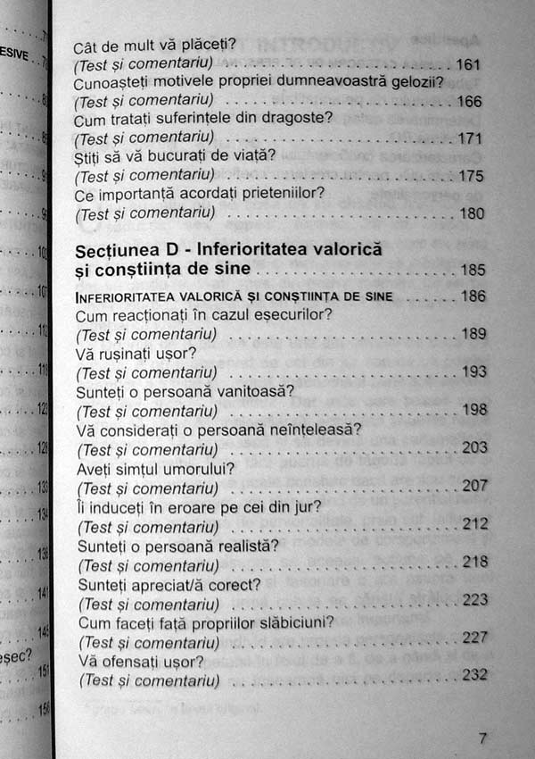 Cum sa ne calculam coeficientul de personalitate - Gerti Senger