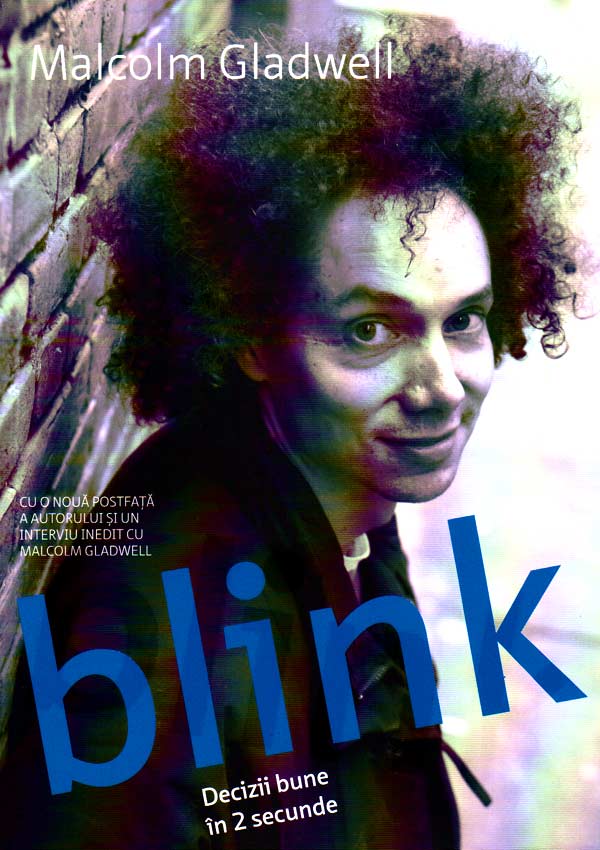 Blink - Malcolm Gladwell