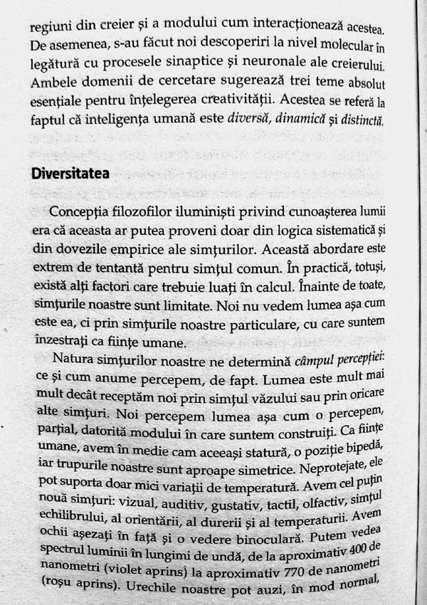 O lume iesita din minti. Revolutia creativa a educatiei - Ken Robinson