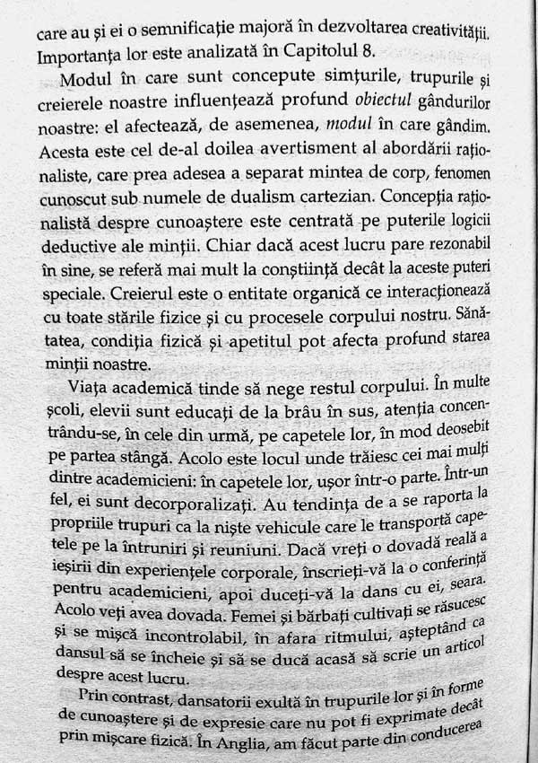 O lume iesita din minti. Revolutia creativa a educatiei - Ken Robinson