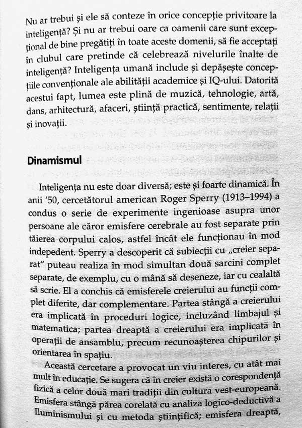 O lume iesita din minti. Revolutia creativa a educatiei - Ken Robinson