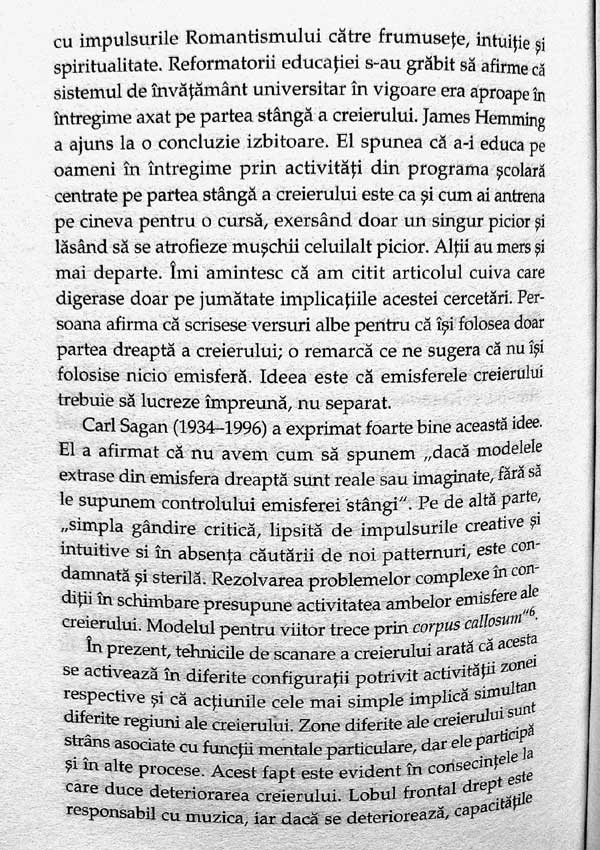 O lume iesita din minti. Revolutia creativa a educatiei - Ken Robinson