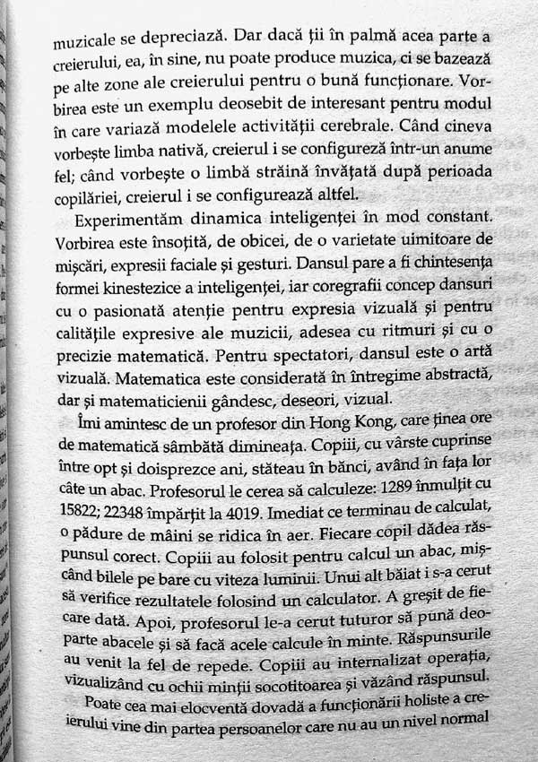 O lume iesita din minti. Revolutia creativa a educatiei - Ken Robinson