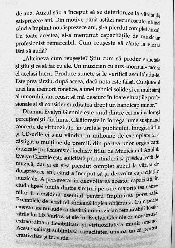 O lume iesita din minti. Revolutia creativa a educatiei - Ken Robinson