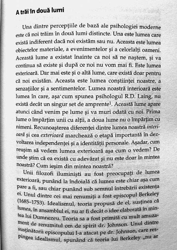 O lume iesita din minti. Revolutia creativa a educatiei - Ken Robinson