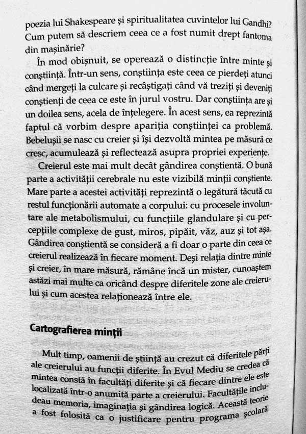 O lume iesita din minti. Revolutia creativa a educatiei - Ken Robinson