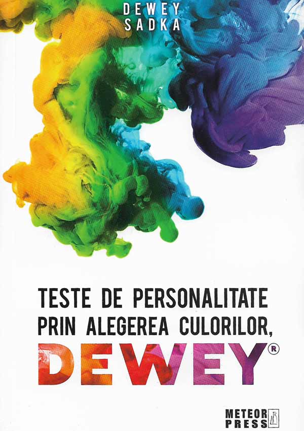 Teste de personalitate prin alegerea culorilor, Dewey - Sadka Dewey