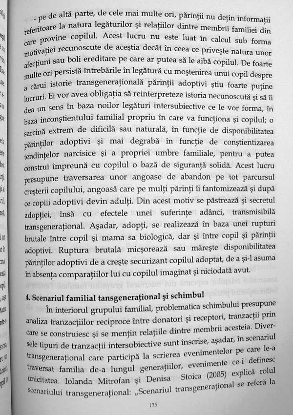 Metamorfozele Generozitatii. Experienta relationala, intre dar si datorie - Alin Sebastian Godeanu