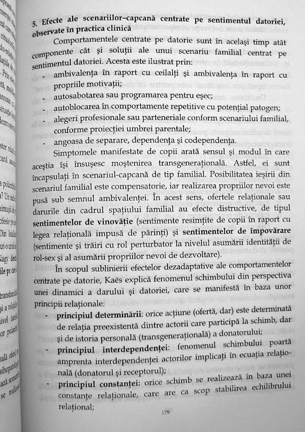 Metamorfozele Generozitatii. Experienta relationala, intre dar si datorie - Alin Sebastian Godeanu