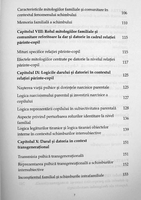 Metamorfozele Generozitatii. Experienta relationala, intre dar si datorie - Alin Sebastian Godeanu