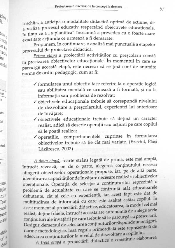 Didactica domeniului experiential. Limba si comunicare - Mariana Norel