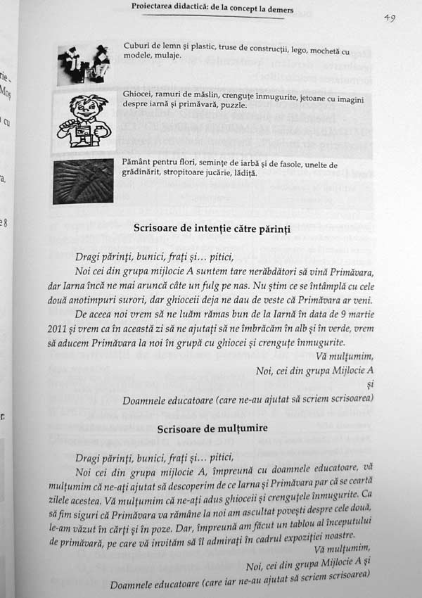 Didactica domeniului experiential. Limba si comunicare - Mariana Norel