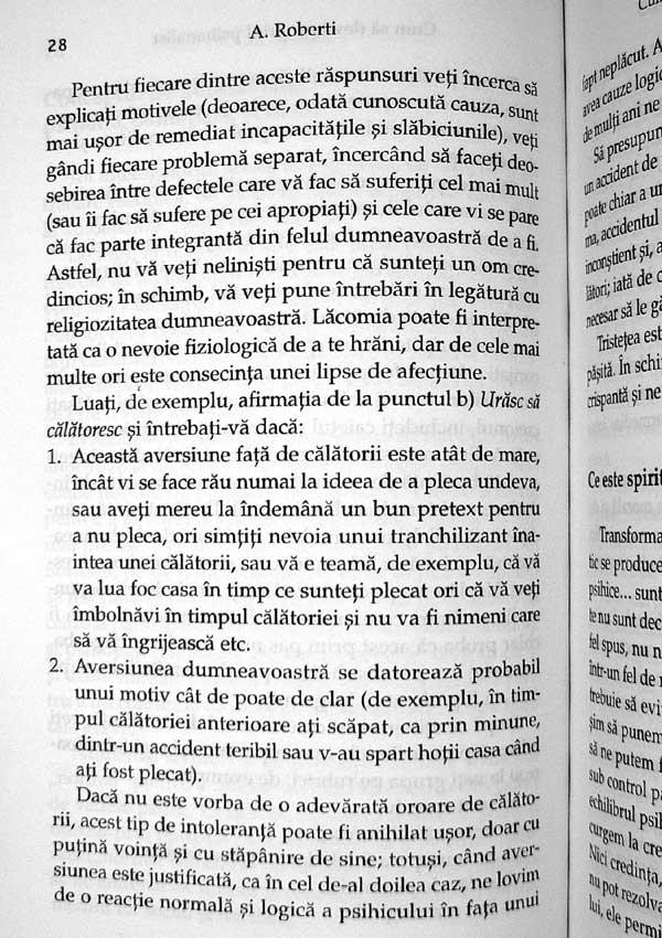 Cum sa te psihanalizezi singur - Andree Roberti