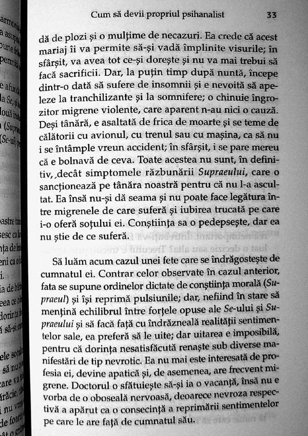 Cum sa te psihanalizezi singur - Andree Roberti