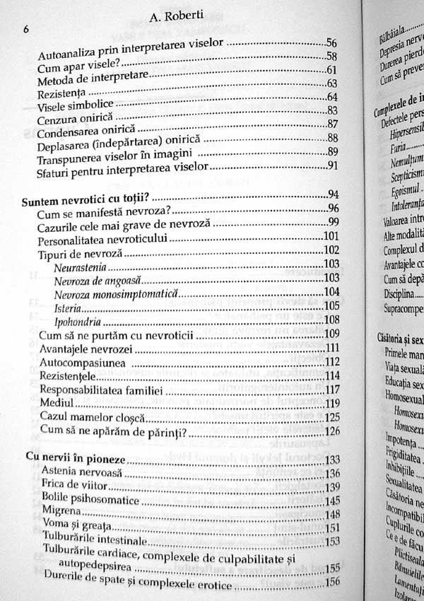 Cum sa te psihanalizezi singur - Andree Roberti