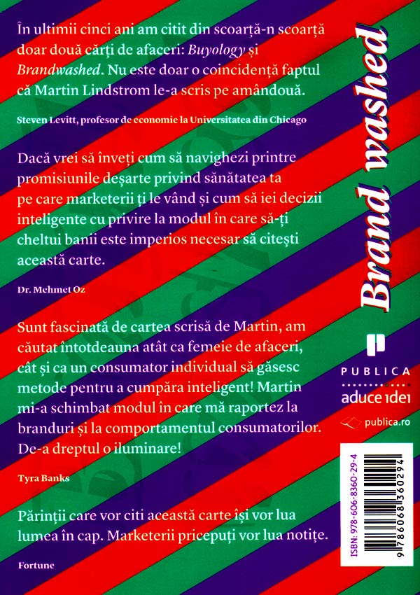 BrandWashed - Martin Lindstrom