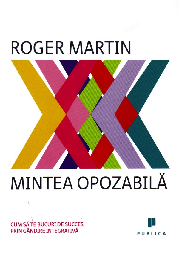 Mintea opozabila - Roger Martin