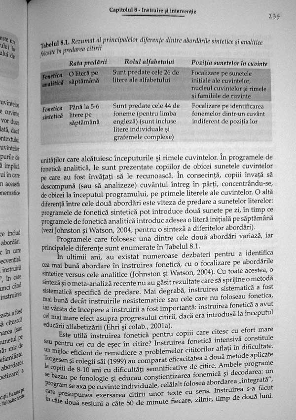 Abilitatea de a citi. Dezvoltare si dificultati - Kate Cain