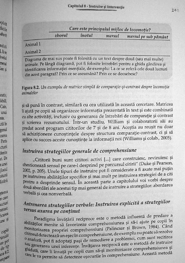 Abilitatea de a citi. Dezvoltare si dificultati - Kate Cain