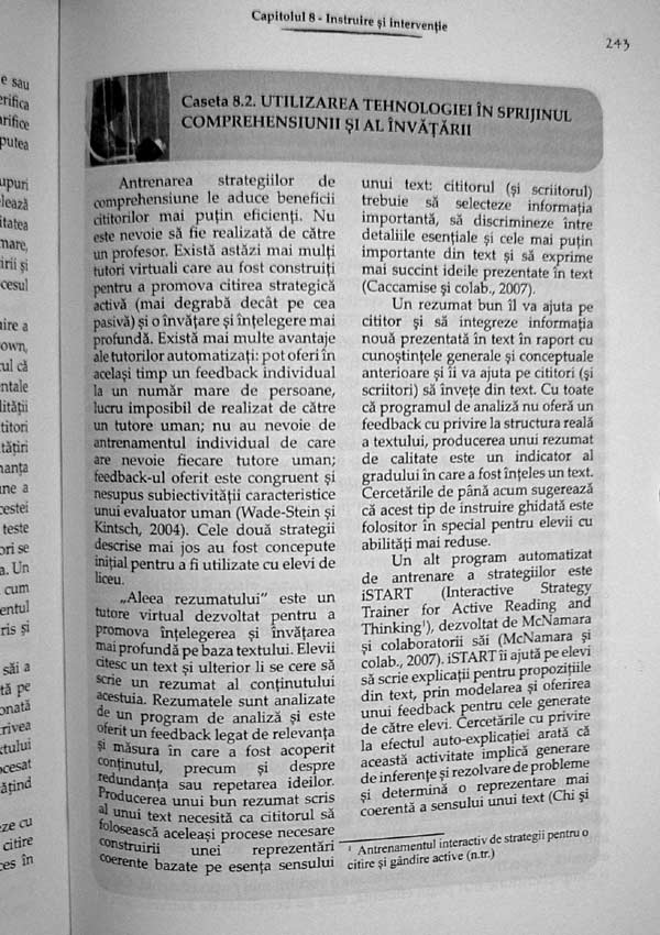Abilitatea de a citi. Dezvoltare si dificultati - Kate Cain